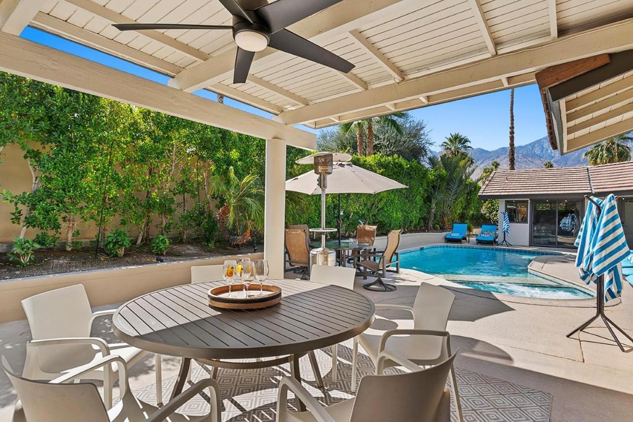 Los Compadres Oasis - 5 Bedroom Palm Springs Kültér fotó