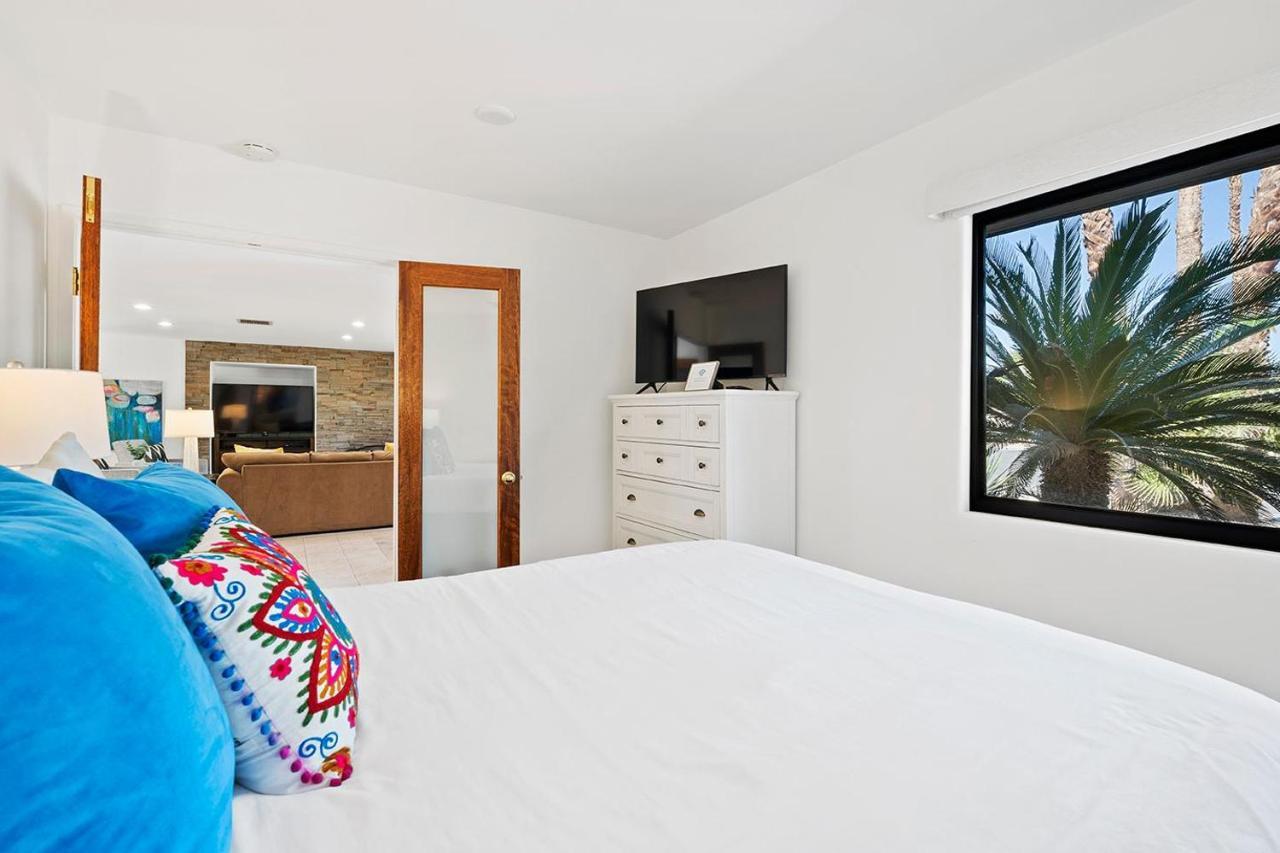 Los Compadres Oasis - 5 Bedroom Palm Springs Kültér fotó
