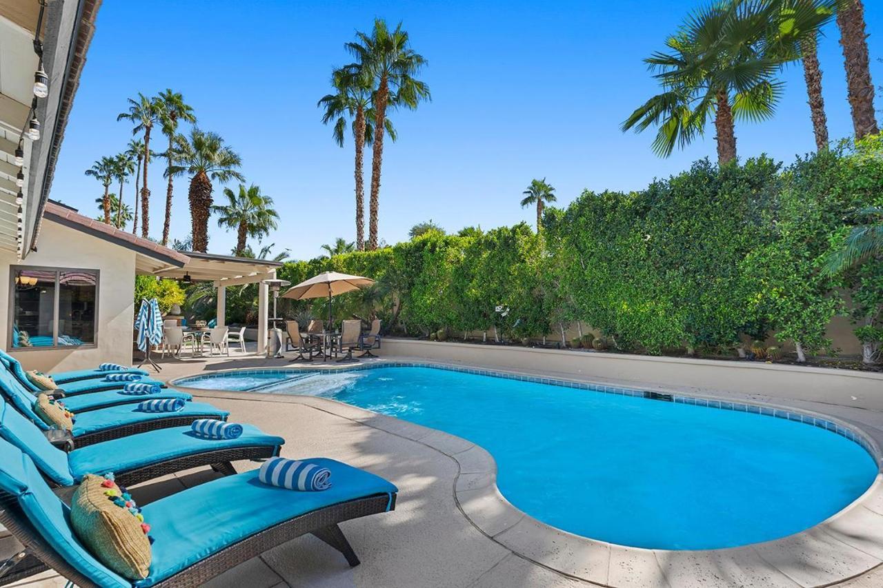 Los Compadres Oasis - 5 Bedroom Palm Springs Kültér fotó
