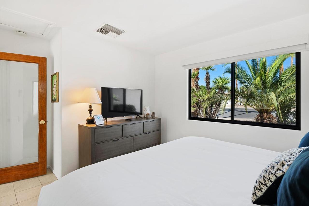 Los Compadres Oasis - 5 Bedroom Palm Springs Kültér fotó