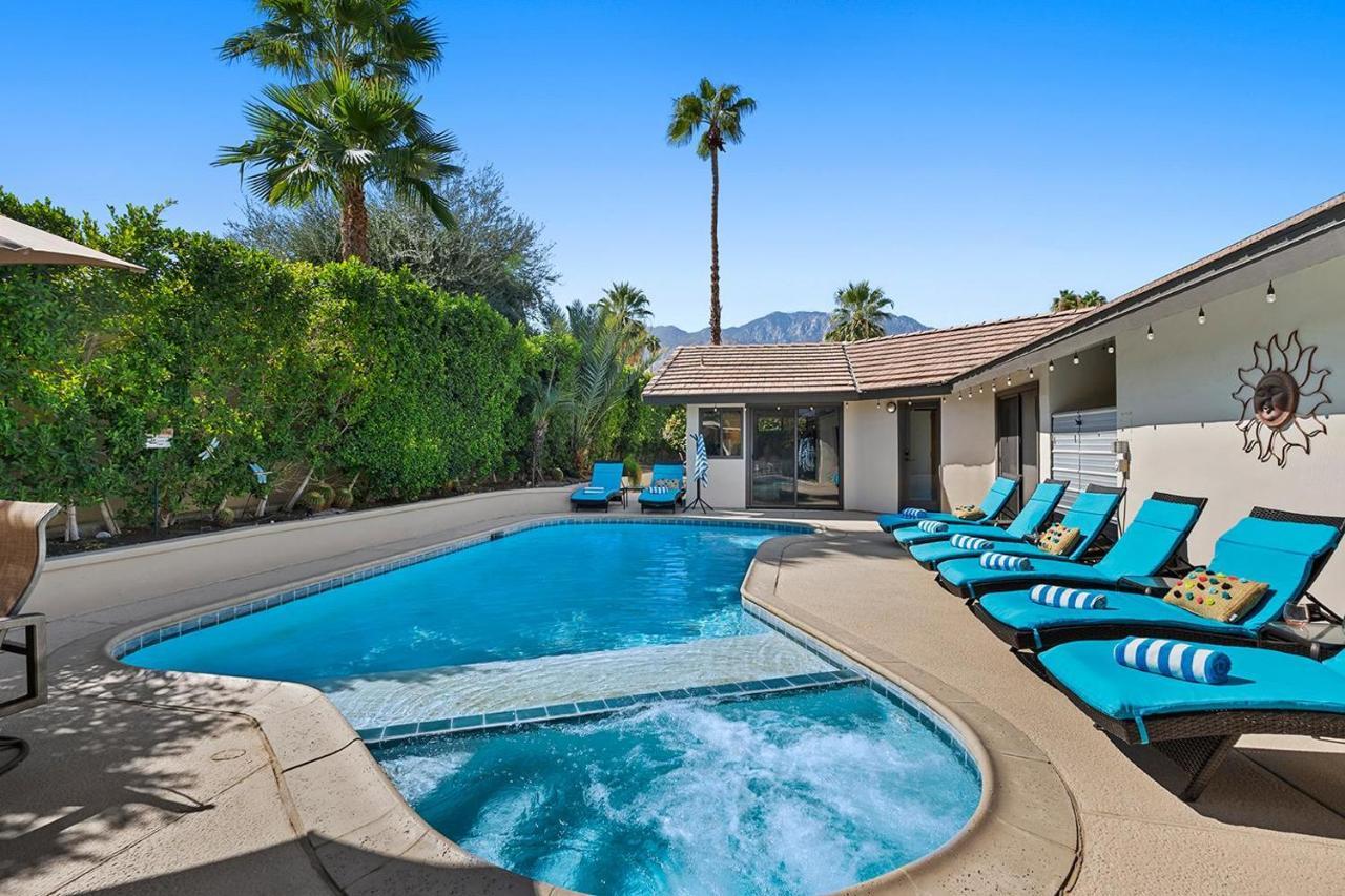 Los Compadres Oasis - 5 Bedroom Palm Springs Kültér fotó