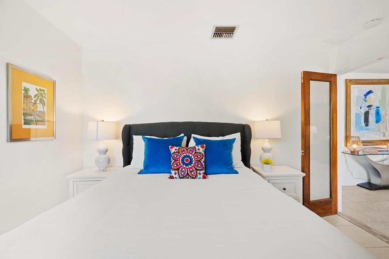 Los Compadres Oasis - 5 Bedroom Palm Springs Kültér fotó