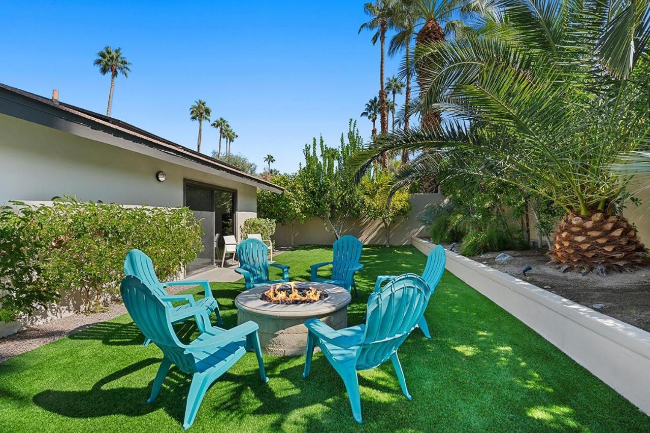 Los Compadres Oasis - 5 Bedroom Palm Springs Kültér fotó