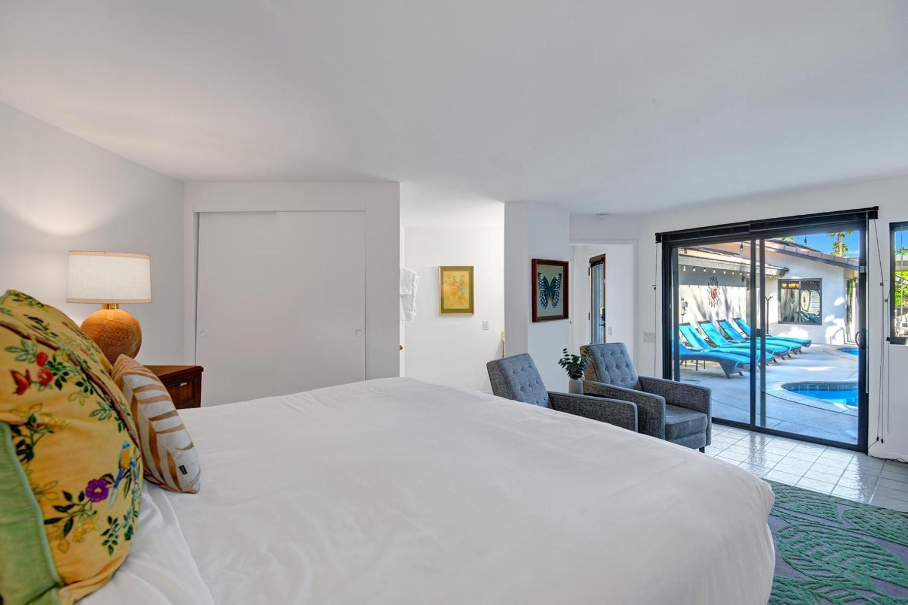 Los Compadres Oasis - 5 Bedroom Palm Springs Kültér fotó