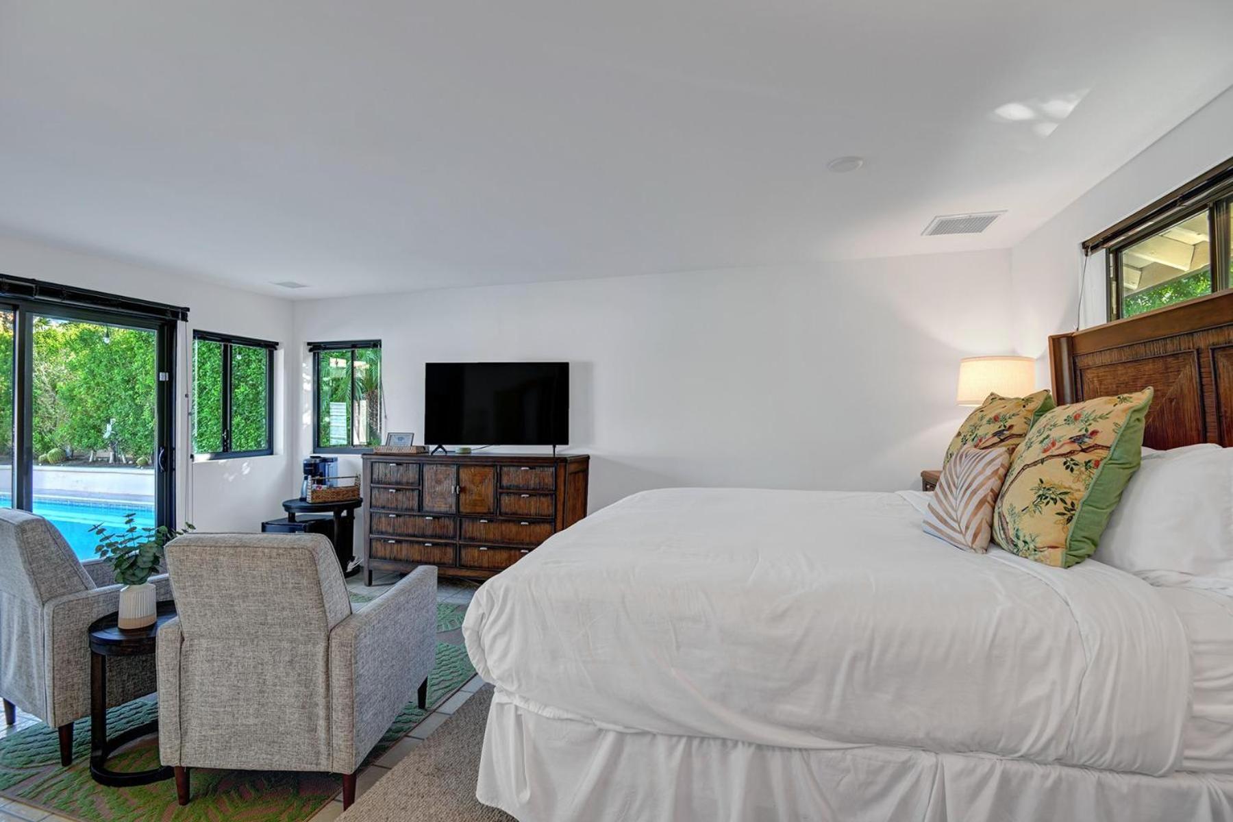 Los Compadres Oasis - 5 Bedroom Palm Springs Kültér fotó